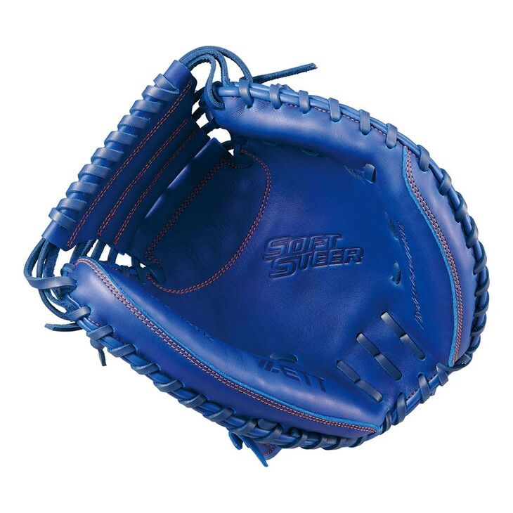 ゼット 野球 少年軟式 ジュニア 軟式キャッチャーミット 右投げ 捕手用