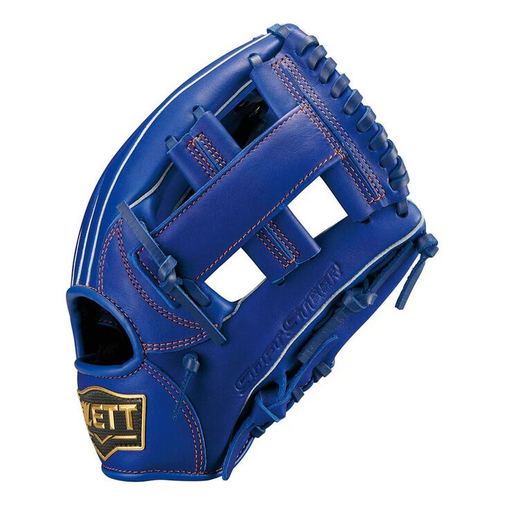 ゼット 少年軟式 野球 ジュニア軟式グラブ オールラウンド用 右投げ用