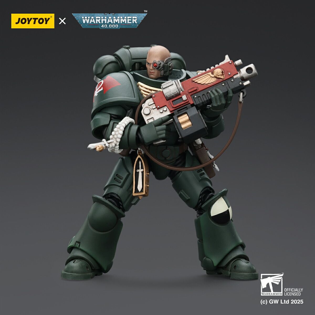 Joytoy ウォーハンマー ロボット ウォーハンマー40000 戦士たちや 