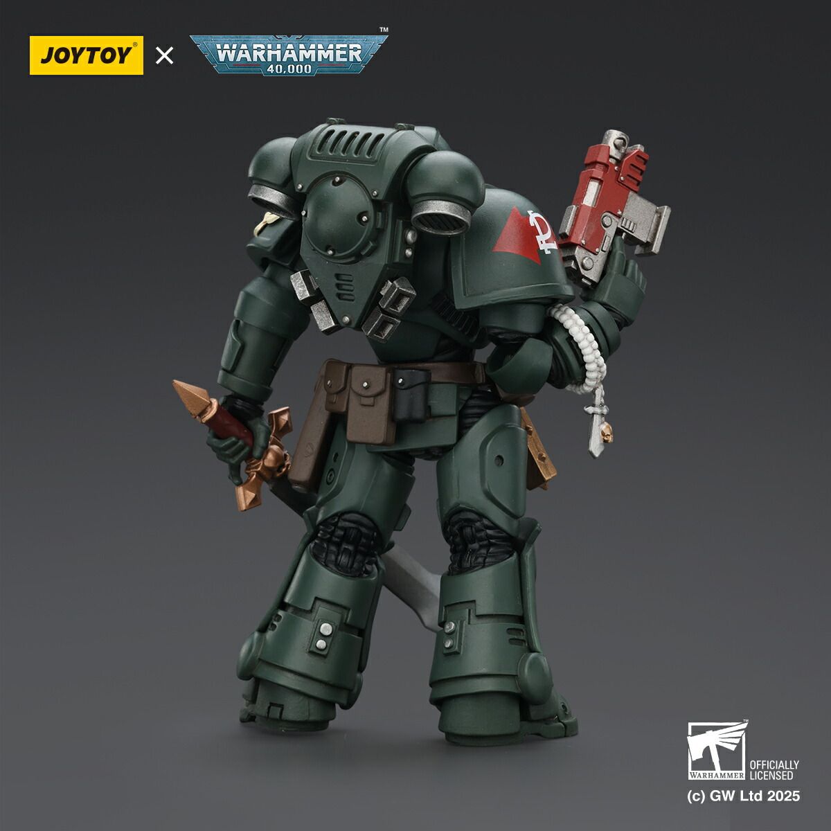 新品/正規代理店】 JOYTOY ジョイトイ ウォーハンマー40,000 ダーク 