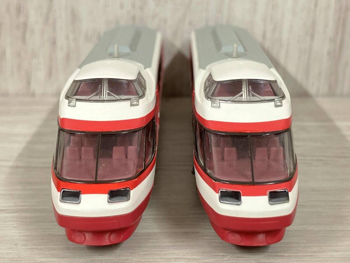 Nゲージ TOMIX 92768 小田急ロマンスカー10000形HiSE (ロゴマーク付き