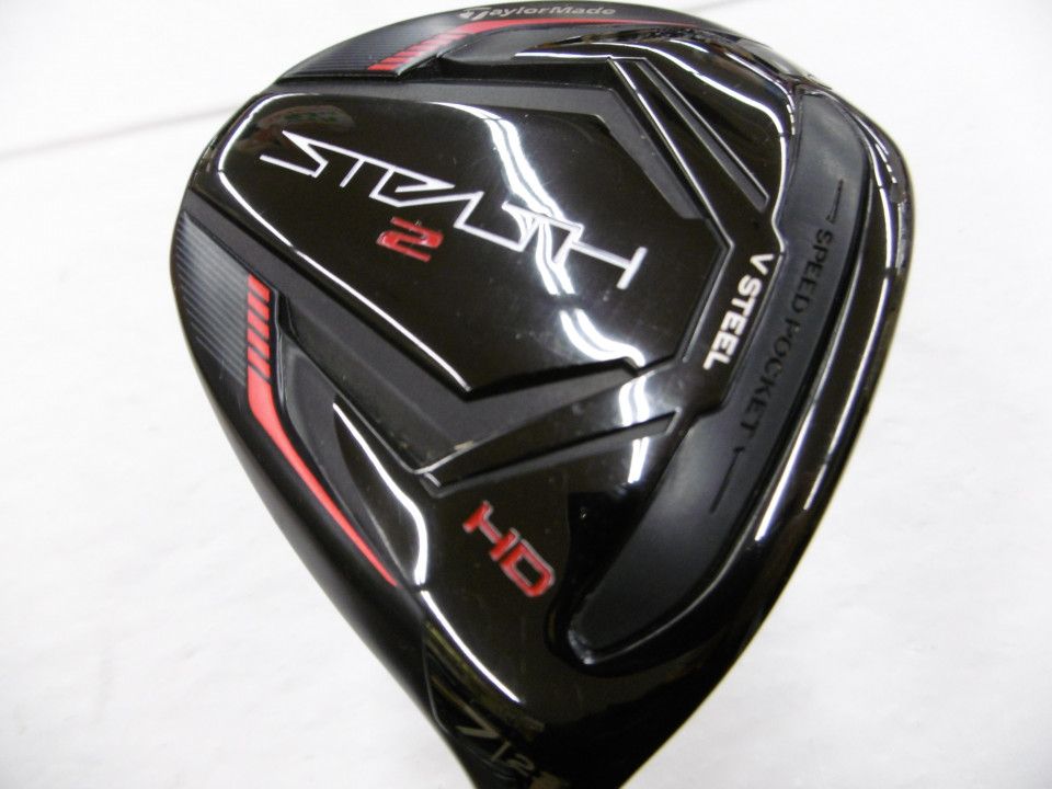 テーラーメイド STEALTH2 HD 23度 Speeder EVOLUTION7 FW 50 S