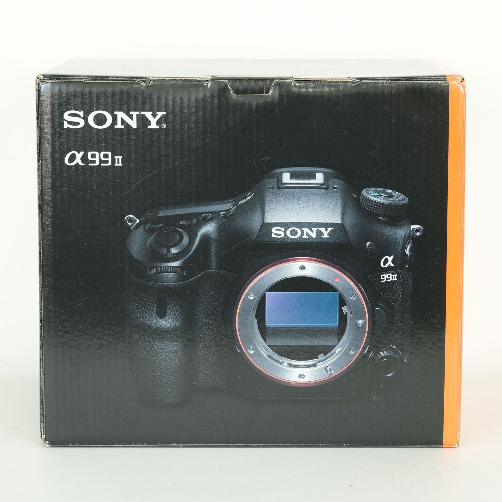 良品 | シャッター数53,180回｜バッテリー2個付] SONY α99II（ILCA