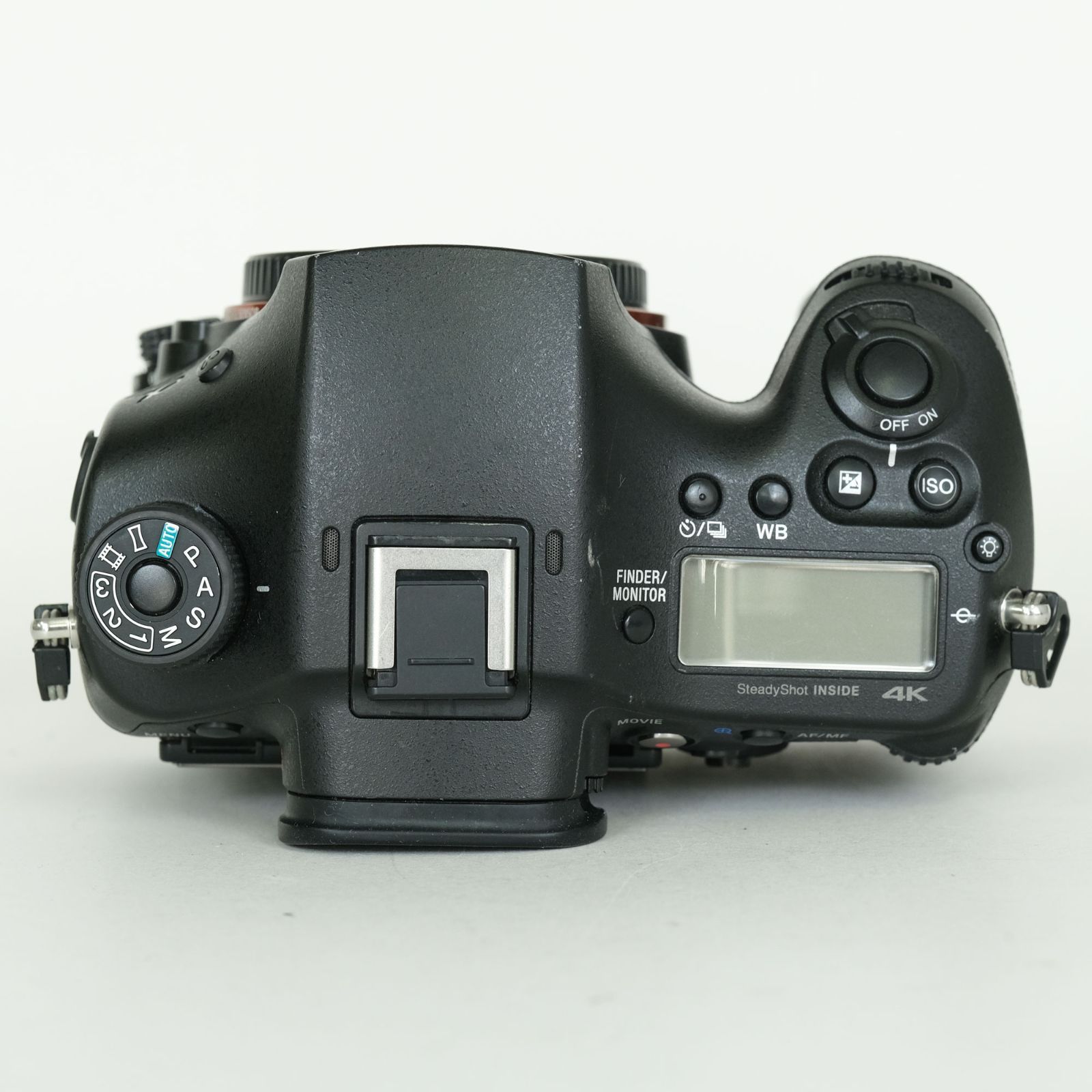 良品 | シャッター数53,180回｜バッテリー2個付] SONY α99II（ILCA