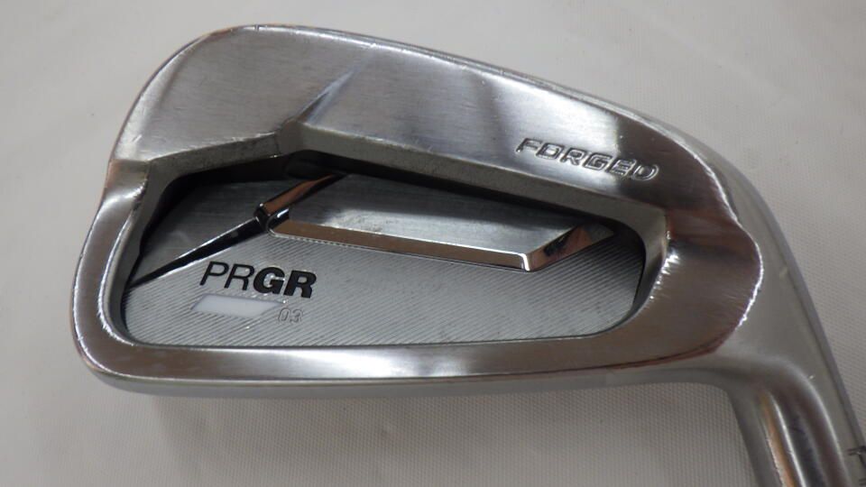 プロギア　03 IRON　Diamana for PRGR (03 IRON)　Rフレックス　アイアンセット　　ゴルフドゥ！上田バイパス店【最短即日発送】