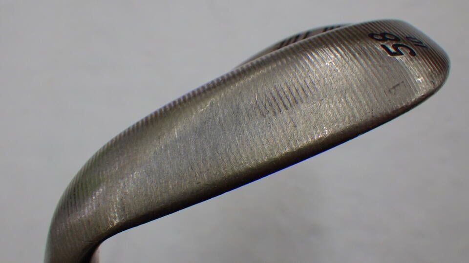 テーラーメイド HI-TOE 3 カッパー 58度 ダイナミックゴ-ルド HT S200