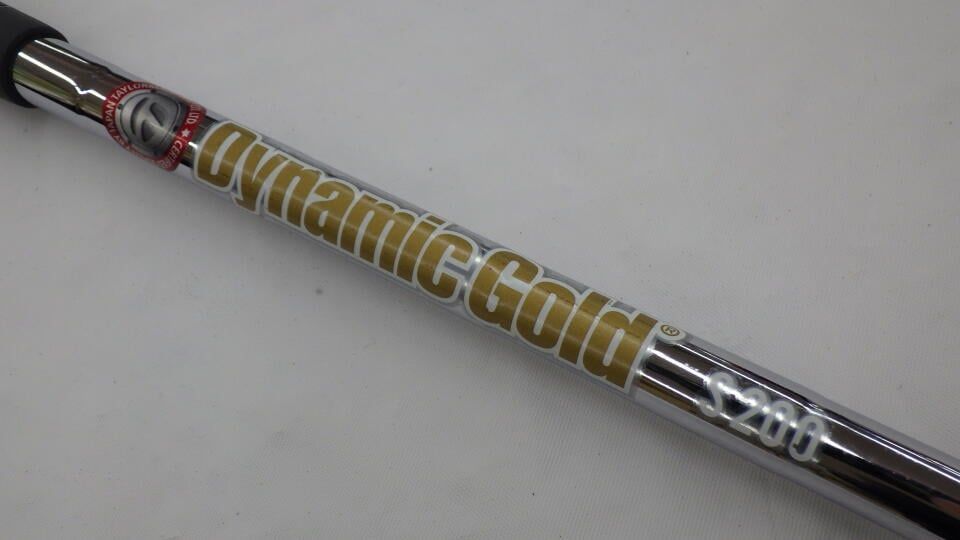 テーラーメイド HI-TOE 3 カッパー 58度 ダイナミックゴ-ルド HT S200