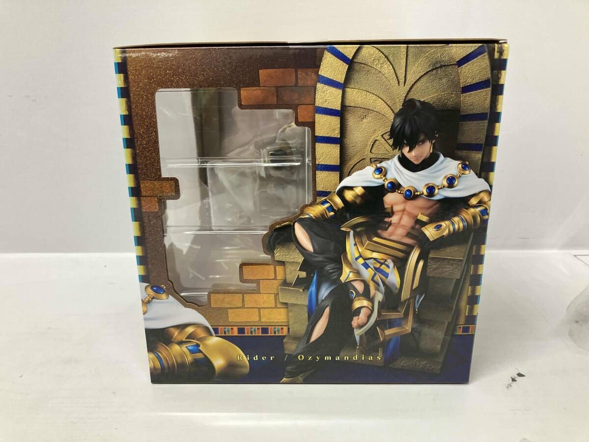 メガハウス ライダｰ/オジマンディアス 1/8 プレバン限定 Fate/Grand Order