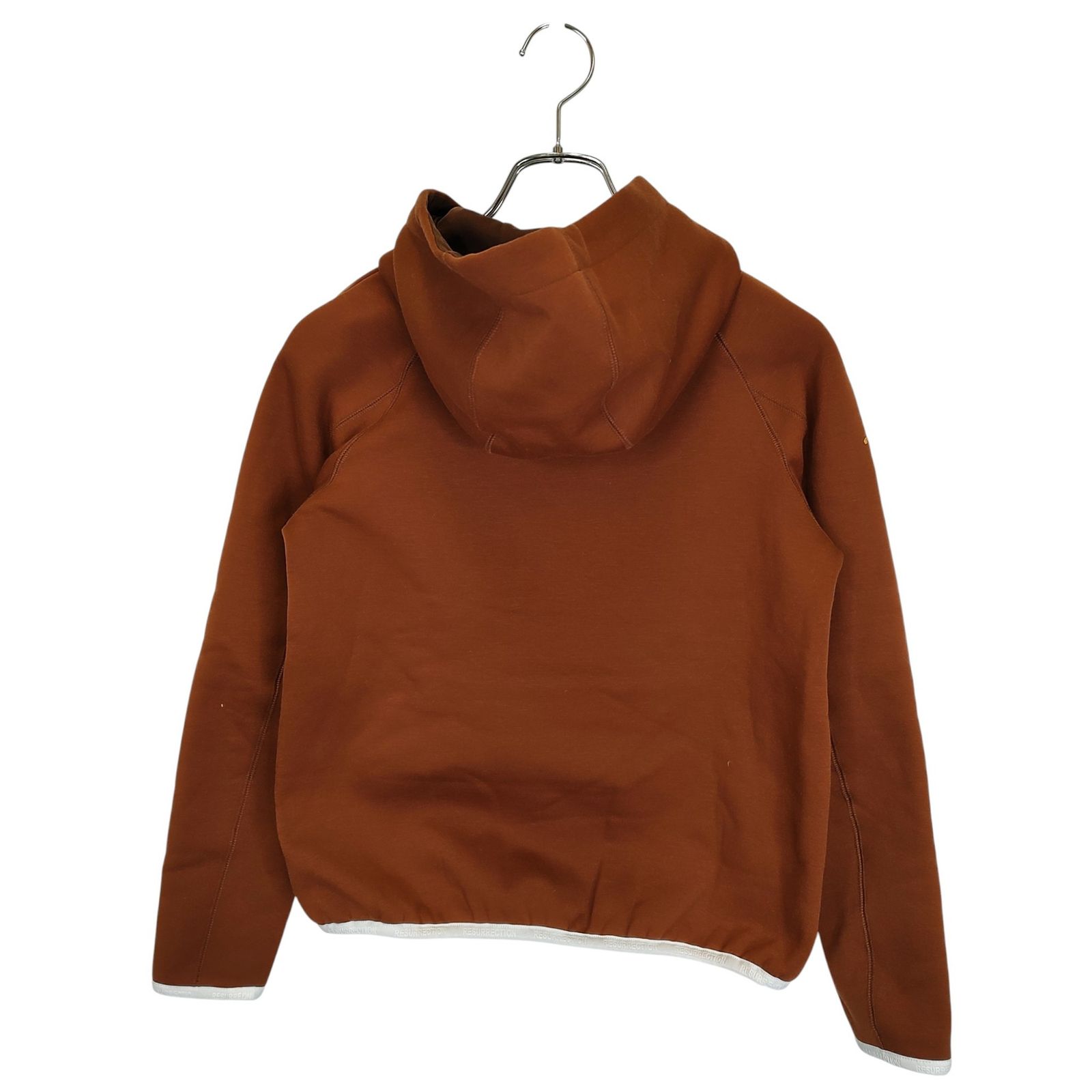 Resurrection レザレクション ゴルフ 24AW ウォーム パーカー プル