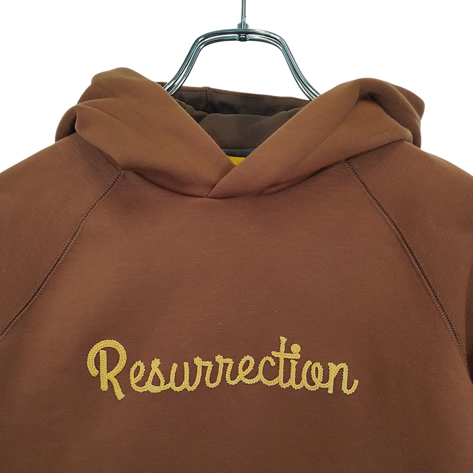 Resurrection レザレクション ゴルフ 24AW ウォーム パーカー プル