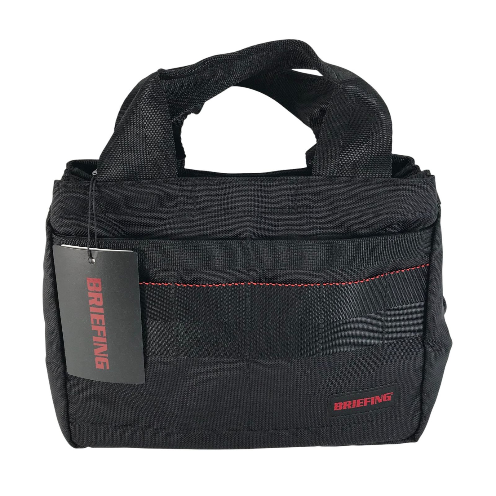 BRIEFING ブリーフィング カートバッグ ブラック タグ付き - メルカリ