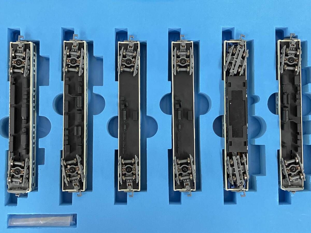 Nゲージ MICROACE A6193 小田急9000形電車 (地下鉄乗り入れ仕様車) 6