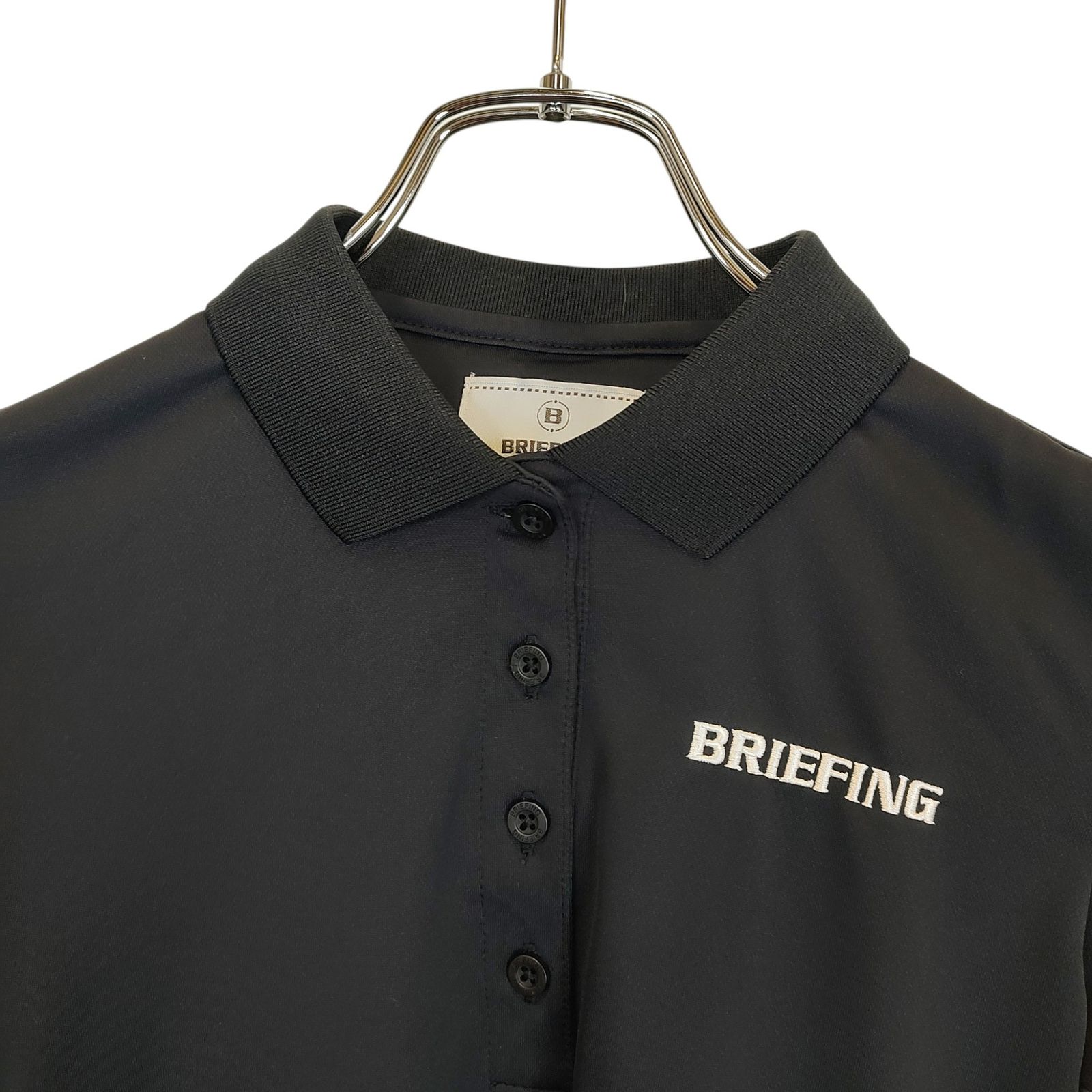 BRIEFING GOLF ブリーフィングゴルフ 23SS 半袖 ポロシャツ BOG231W01