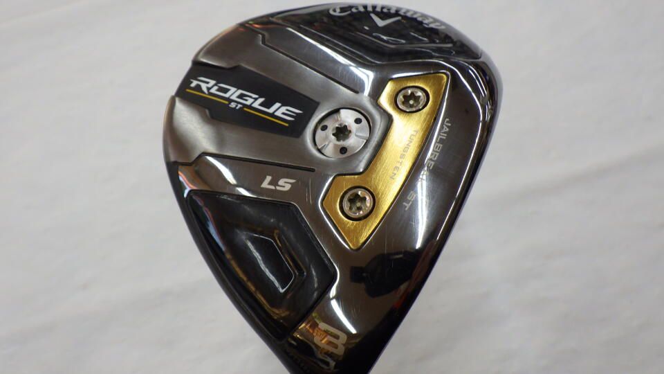キャロウェイ ROGUE ST LS 15度 SPEEDER NX60 Sフレックス