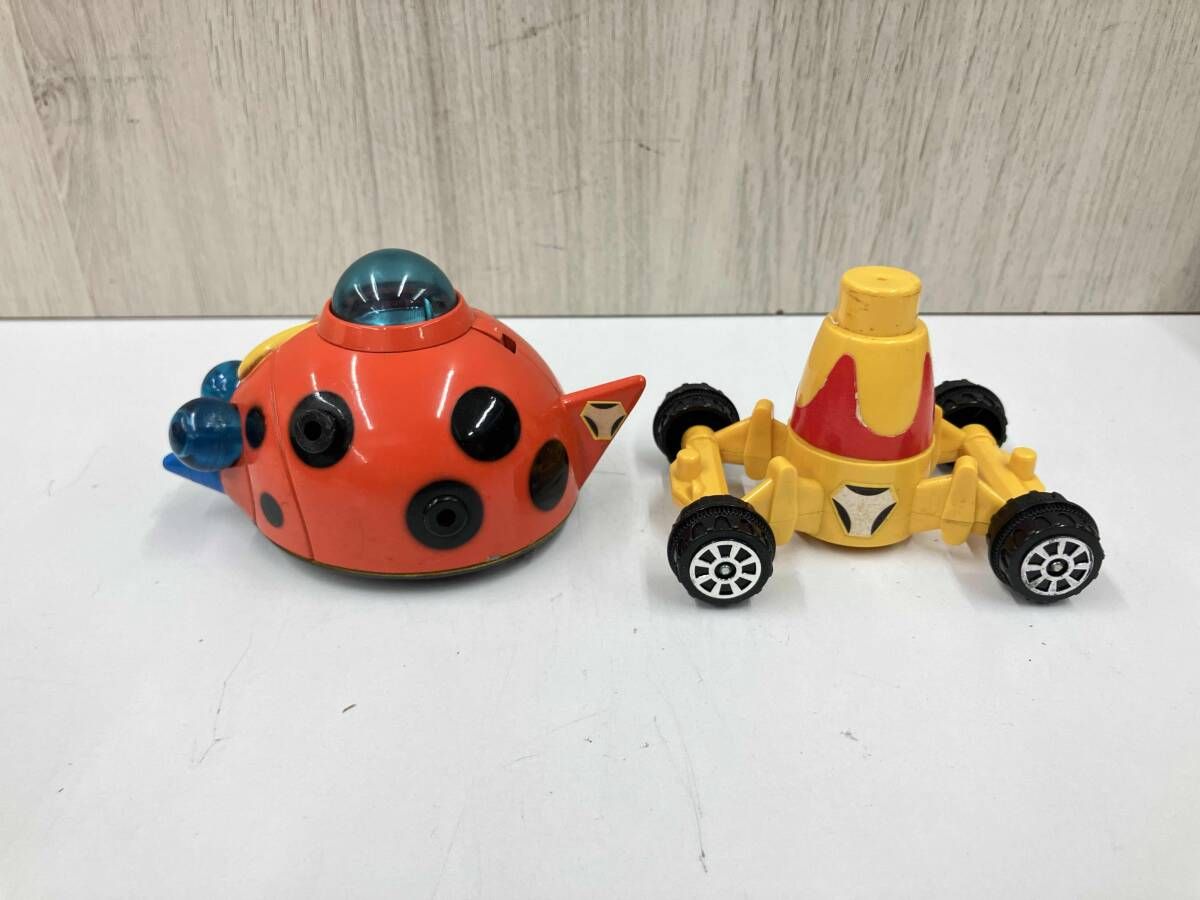 Zキャラクター タイムボカン