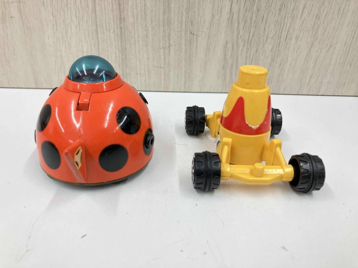 タイムボカン テントウキ