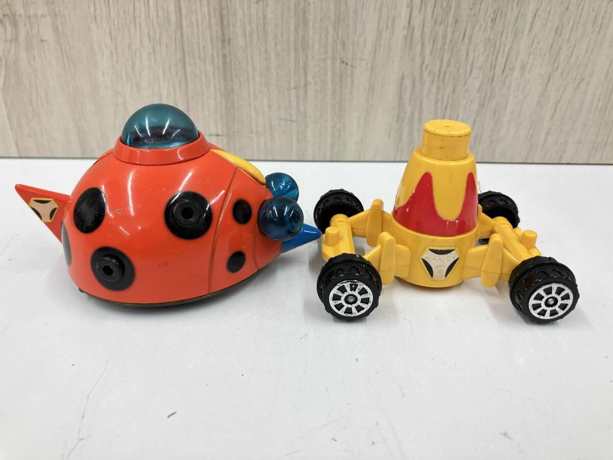  き タカトク Zキャラクター タイムボカン テントウキ その他 おもちゃ
