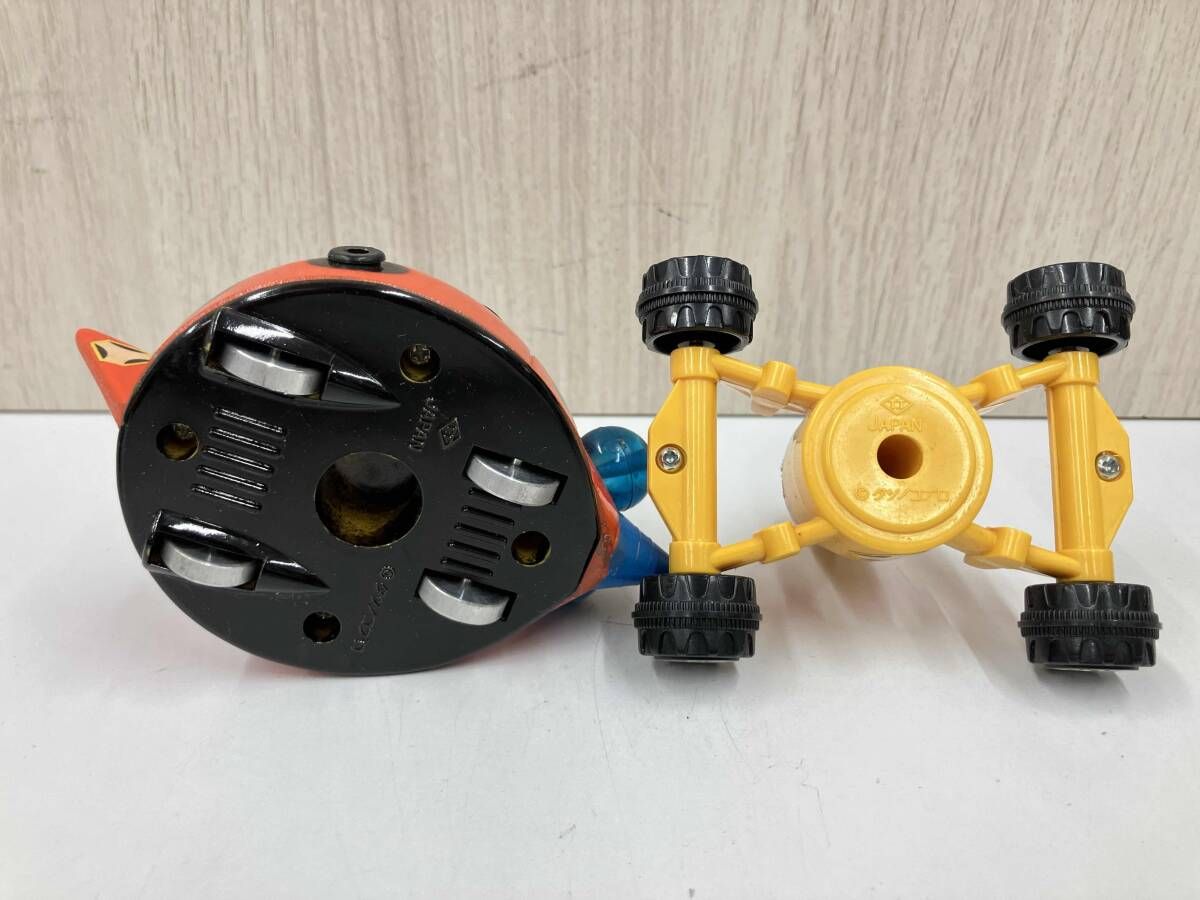 Zキャラクター タイムボカン