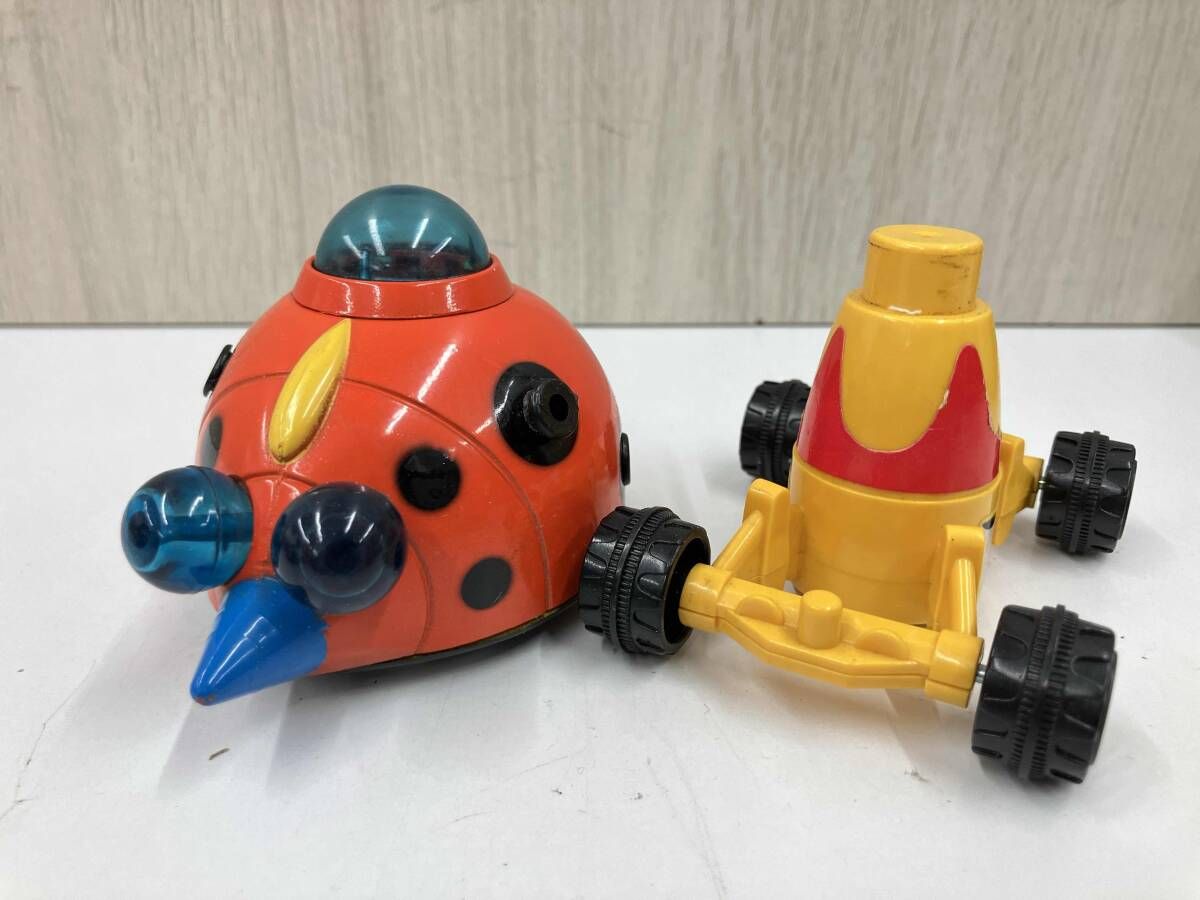 タカトク Zキャラクター