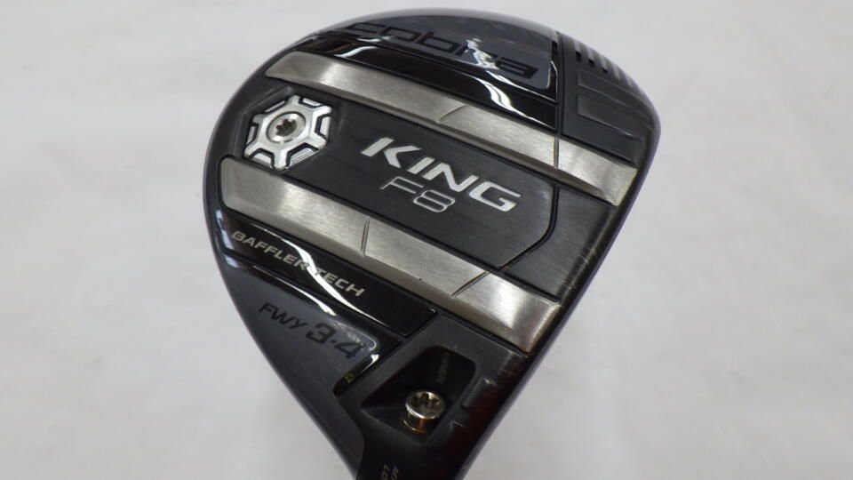 コブラ KING F8 NARDO GRAY cobra Speeder SRフレックス フェアウェイ