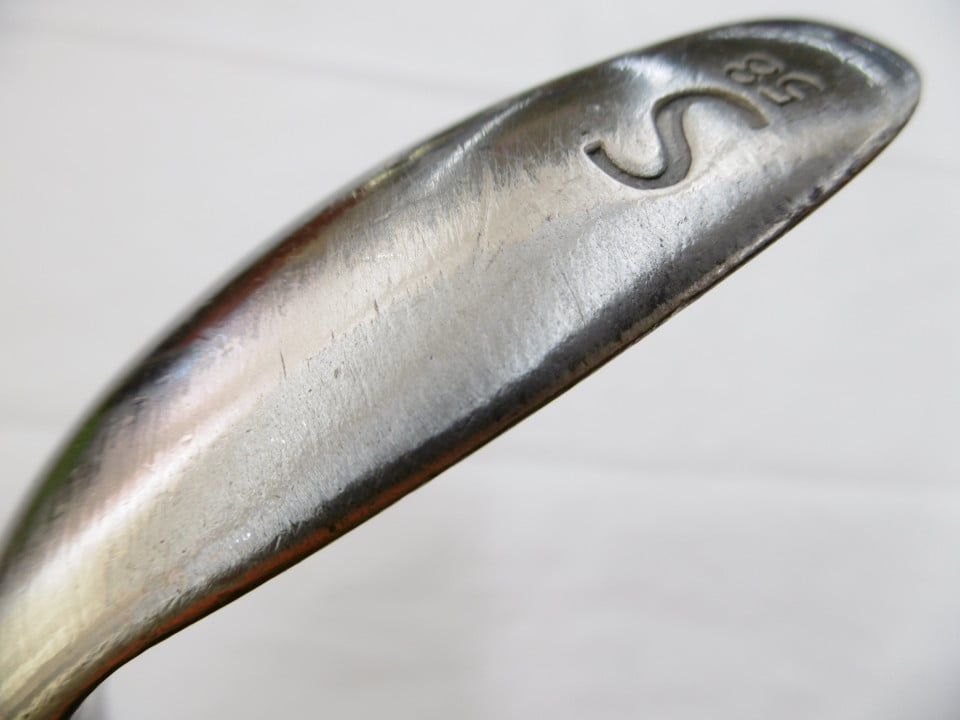 ジョージ スピリッツ GTSW Forged 2 58度 N.S.PRO MODUS3WEDGE 125