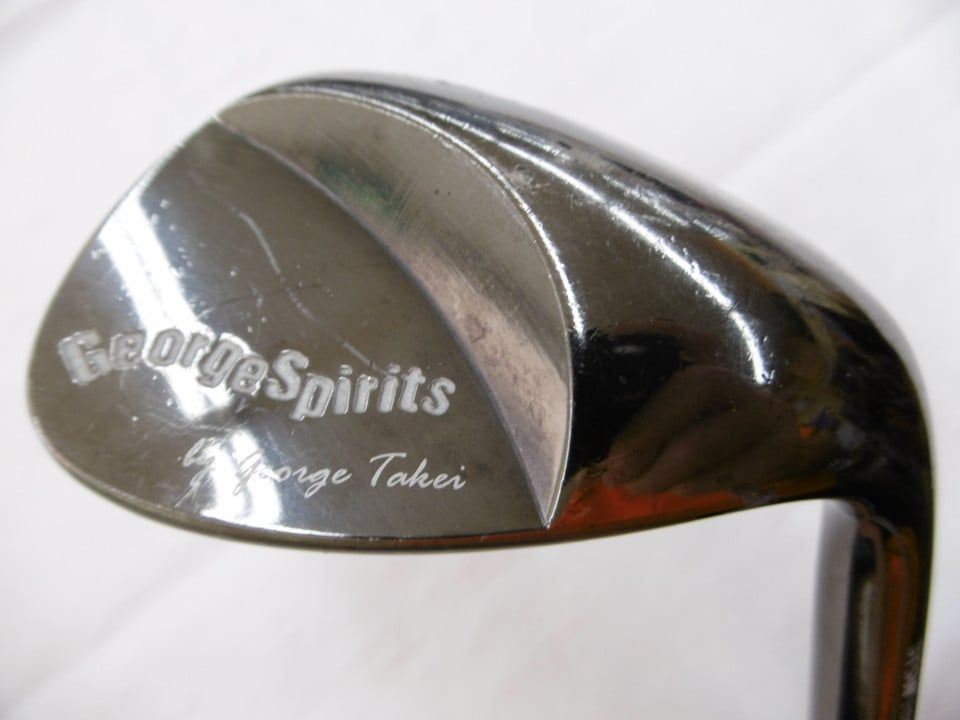 ジョージ スピリッツ GTSW Forged 2 58度 N.S.PRO MODUS3WEDGE 125