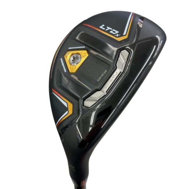 中古】 コブラ KING LTDx U4 ユーティリティ UT Tour AD for Cobra(UT