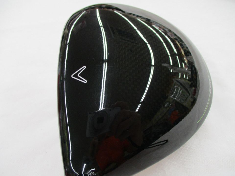 キャロウェイ EPIC SPEED US 9度 MITSUBISHI MMT 60 Sフレックス