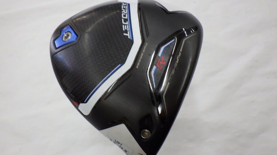 コブラ AEROJET 9度 SPEEDER NX GREEN 50 Sフレックス ドライバー 中古