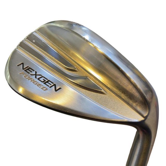 中古】 ゴルフパートナー NEXGEN FORGED WEDGE(2022) 54°/10° ウェッジ