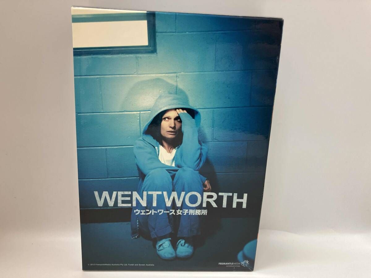 DVD ウェントワｰス女子刑務所 DVD-BOX - メルカリ