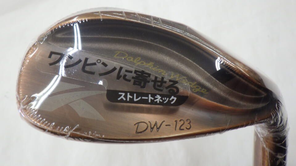 キャスコ Dolphin Wedge DW-123 カッパー 58度 NSプロ950GH neo WEDGE