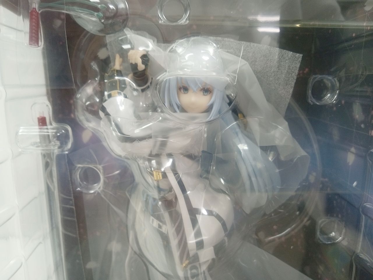 未開封品 コトブキヤ 軌跡シリーズ シズナ・レム・ミスルギ 1/8