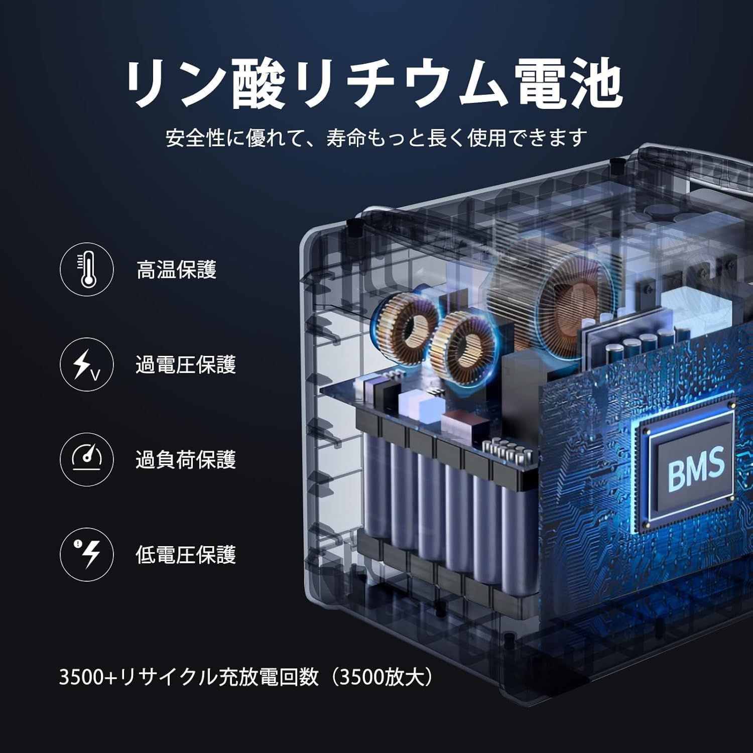 入力電力調整可 AC