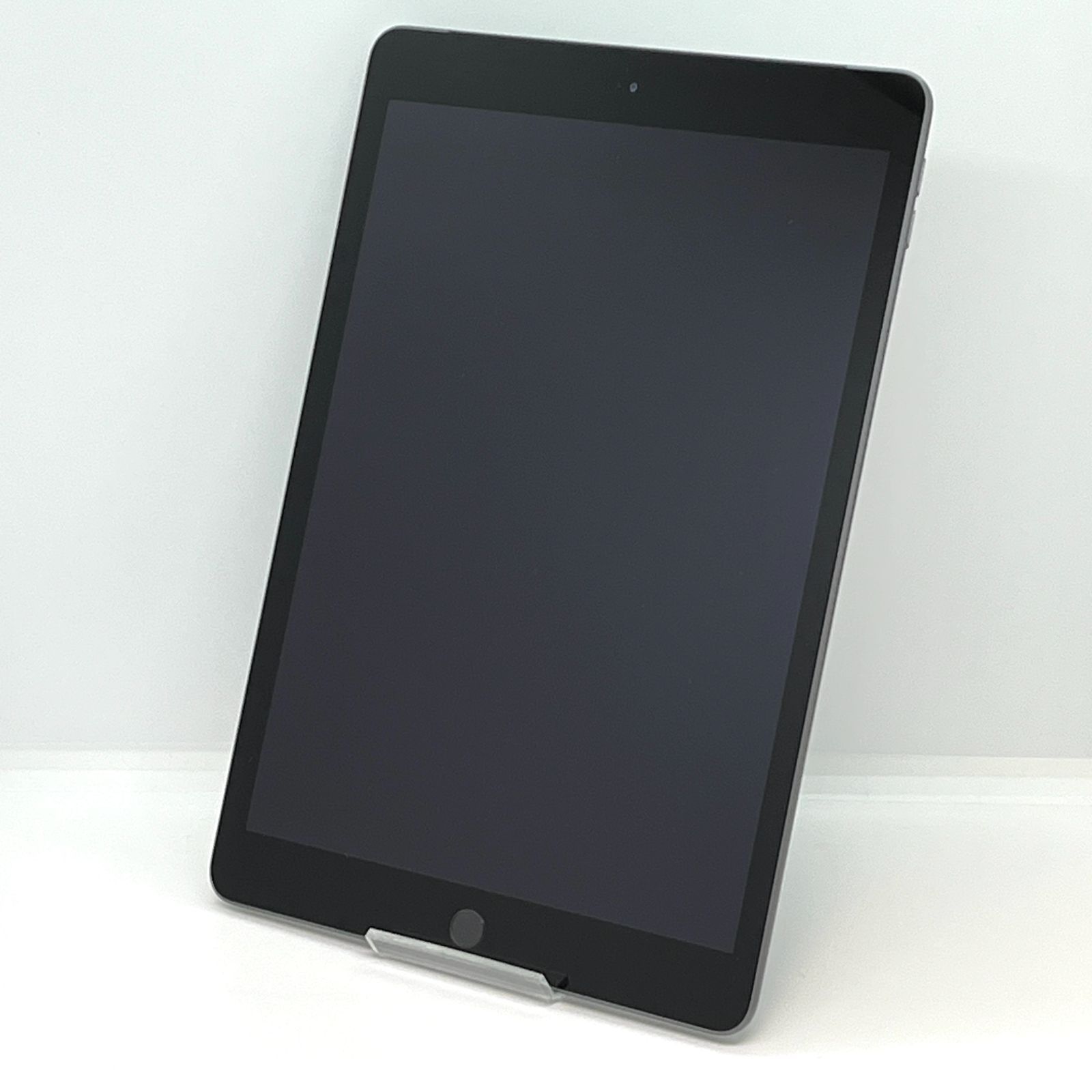 極美品】iPad (第7世代) 32GB au SIMフリー Wi-Fi+Cellular スペース