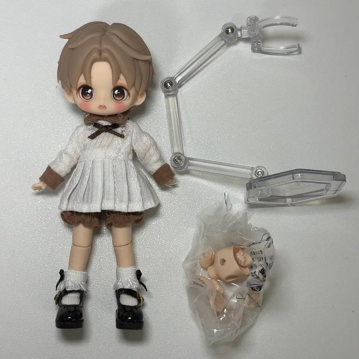 デビューできないと死ぬ病気にかかってしまいました ソン アヒョン 実現 オビツ11 ミニプリン ぬいぐるみショップ 開眼ねんど ねんどろいど