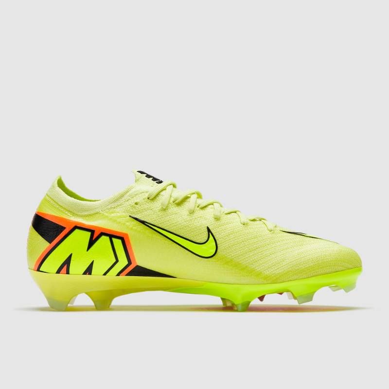 【新品未使用】NIKE ZM MERCURIALVAPOR16ELITE FG黄 送料無料・匿名配送】Nike ナイキ サッカースパイク Air Zoom