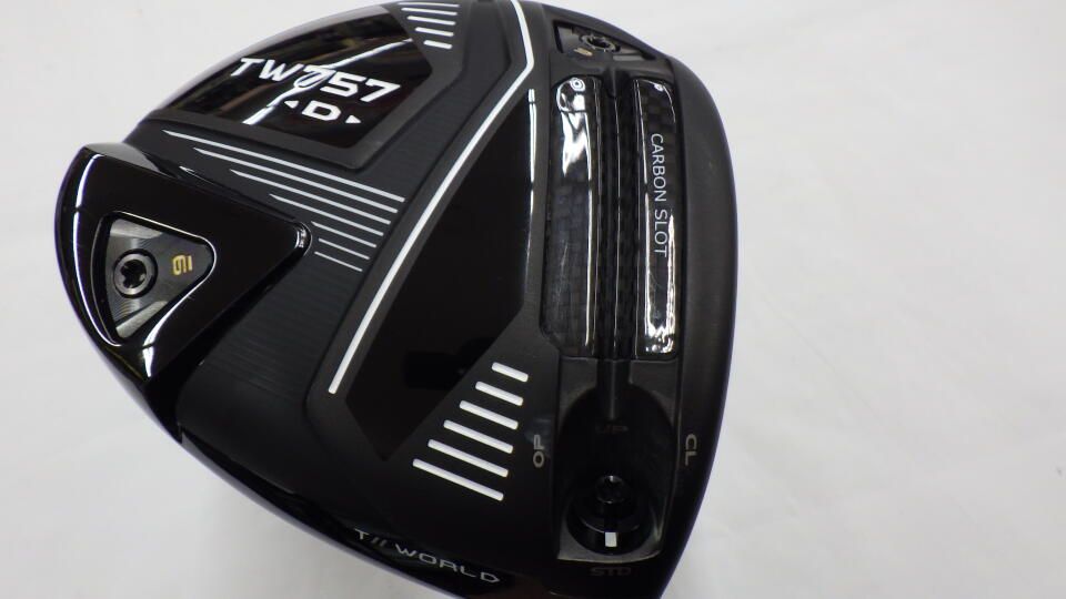 スポーツ別 □本間ゴルフ□TOUR WORLD TW757 S□10.5□S□VIZARD