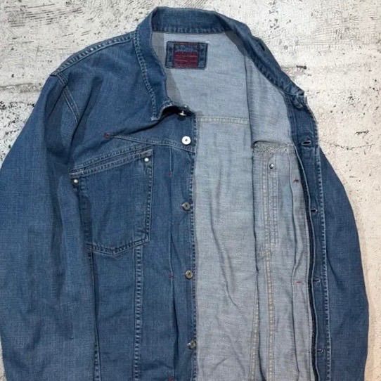 MARITHE FRANCOIS GIRBAUD / マリテフランソワジルボー デニム