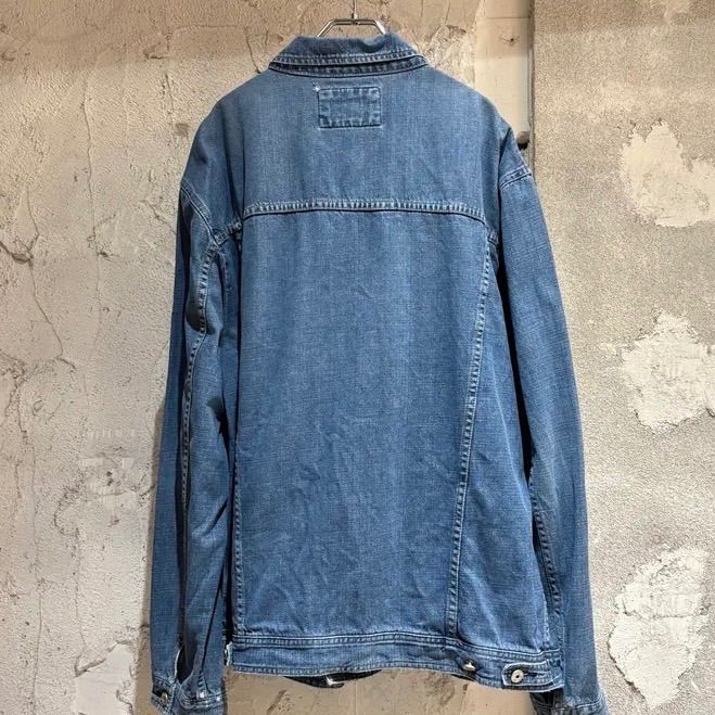 MARITHE FRANCOIS GIRBAUD / マリテフランソワジルボー デニム