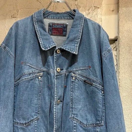 MARITHE FRANCOIS GIRBAUD / マリテフランソワジルボー デニム