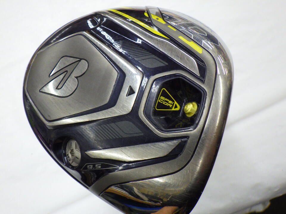 ブリヂストン TOUR B JGR 2019 9.5度 TOUR AD for JGR TG2-5 SR