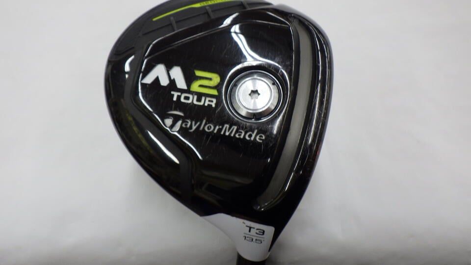 テーラーメイド M2 TOUR 2017 13.5度 KUROKAGE XM60 カスタム S