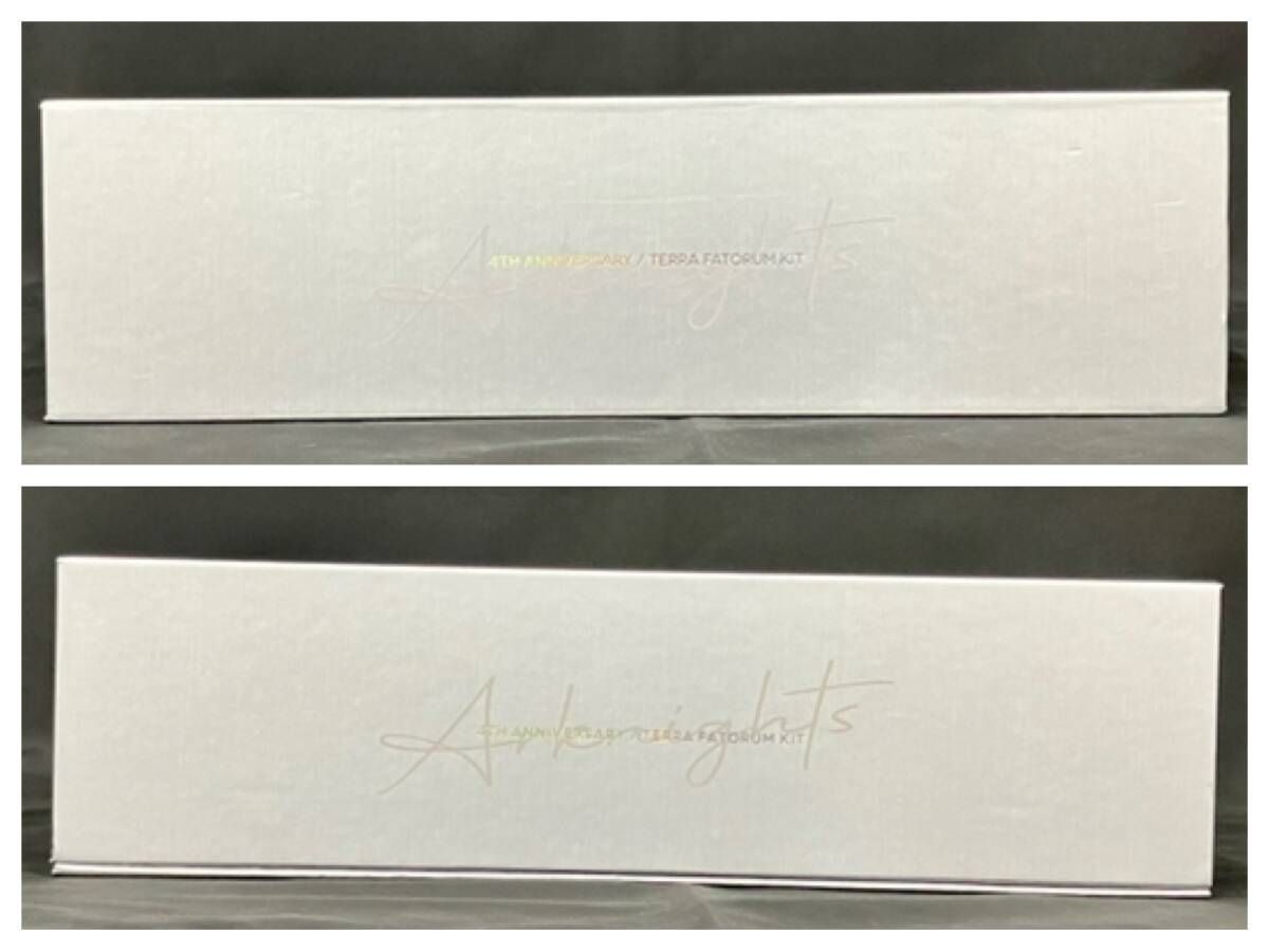 アークナイツ 4TH アニバーサリー テラ・ファトーラムキット ARKNIGHTS