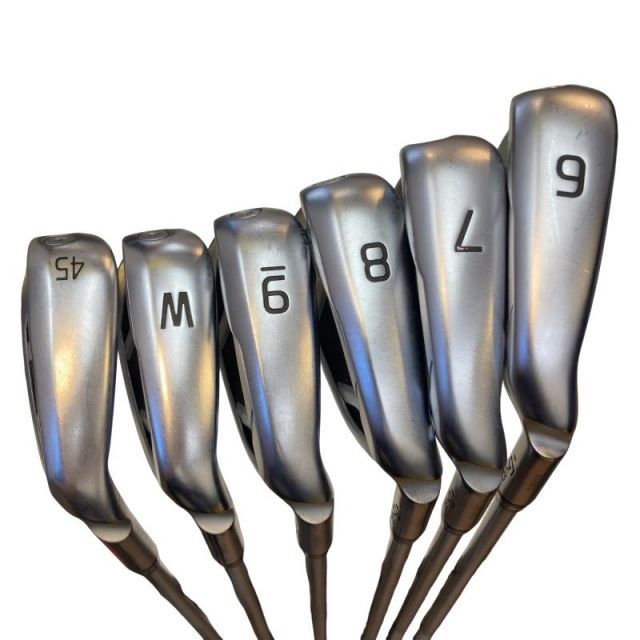 中古】 ピン G430 6S アイアンセット IR SPEEDER NX 35(IR