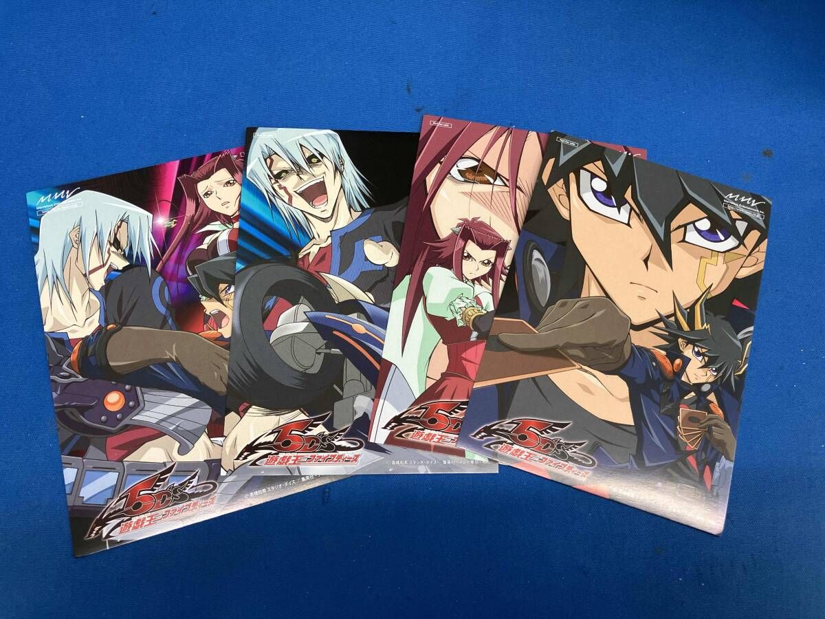  DVD 遊 戯 王5 D s DVDシリｰズ DUEL BOX 4 キッズ ファミリー DVD