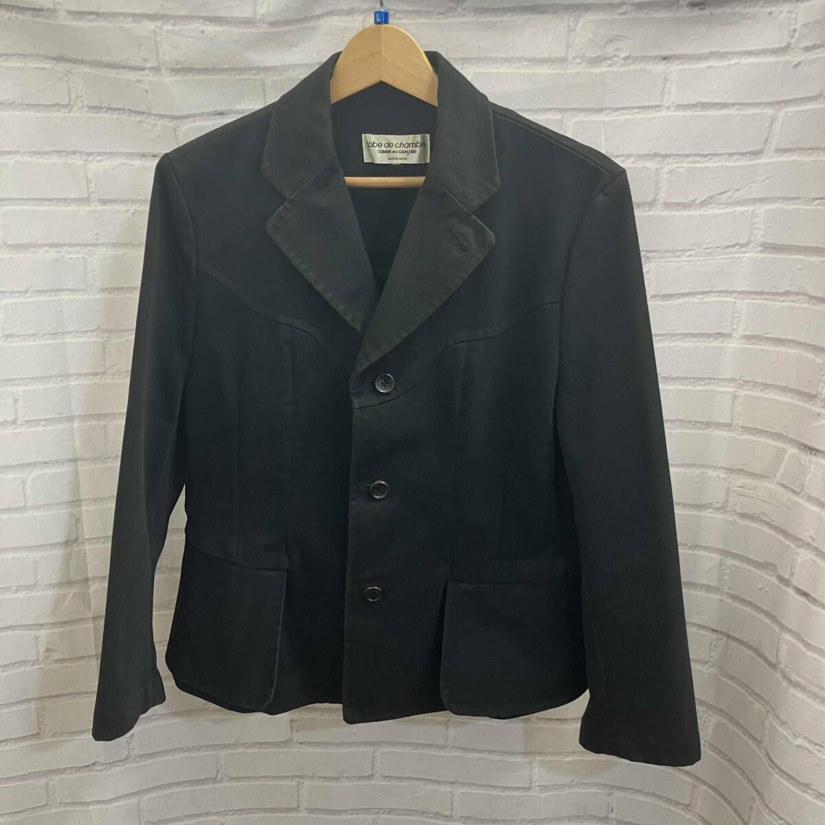 robe de chamber COMME des GARCONS / ローブドシャンブル