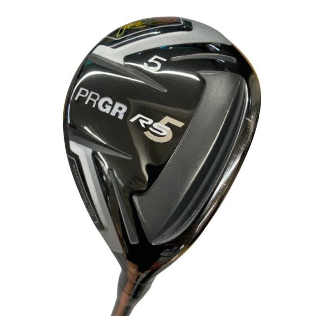中古】 プロギア RS 5(2020) U5 ユーティリティ UT Diamana FOR PRGR