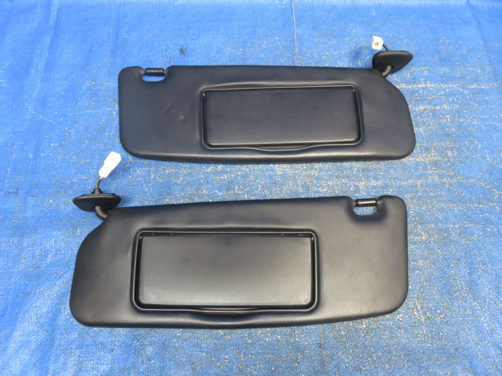 LA8706* レクサス SC430 UZZ40/後期 サンバイザー ルームバイザー