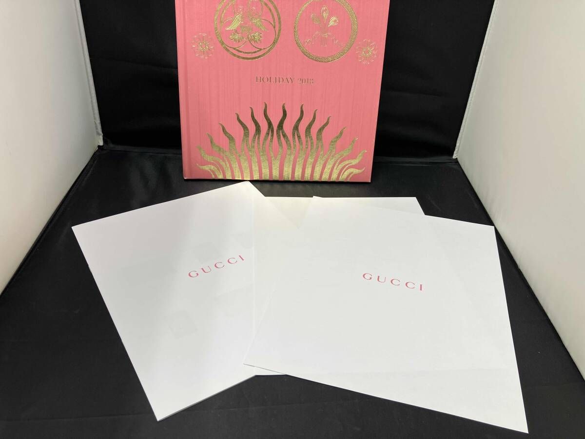 GUCCI HOLIDAY 2018 ギフトカタログ - メルカリ